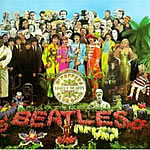 The Beatles - Sargento Pepper's Lonely Heart Club Band