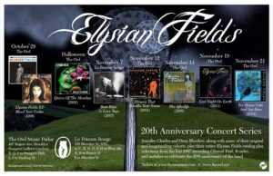 Elysian Fields 20th