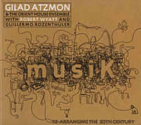 Gilad Atzmon - Musik