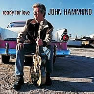 Hammond - Ready For Love