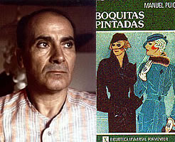 Manuel Puig - Boquitas Pintadas