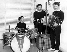 Trio Fattoruso - 1950