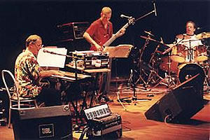 Trio Fattoruso - live