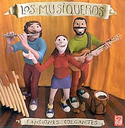 Los Musiqueros - Canciones Colgantes