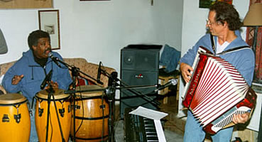 Rubén Rada - Hugo Fattouso