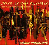 Gerardo Jerez Le Cam - Tango Imaginario
