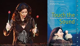 Evelyn Glennie - Touch The Sound