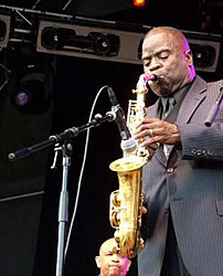 Maceo Parker