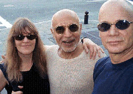 Crispell Trio - Paul Motian - Mark Helias