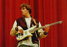 Javier Malosetti - 1991