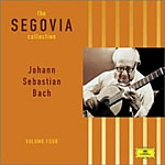 Andres Segovia - The Segovia Collection Vol 4
