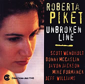 Unbroken Line CD
