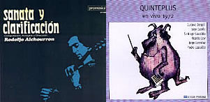 Quinteplus - Sanata y Clarificacion