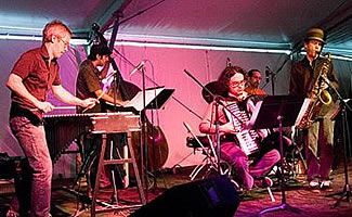 John Hollenbeck Quintet