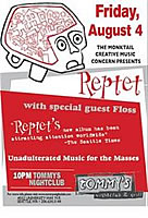 Reptet - Tommy's Poster