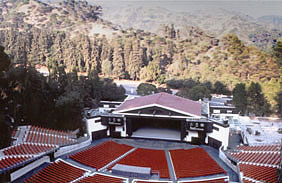 Greek Theater