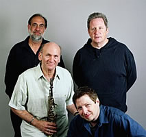David Liebman Quartet