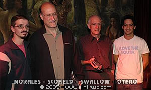 Morales - Scofield - Swallow - Otero