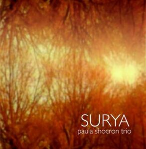 Paula Shocron Tru00EDo - Surya