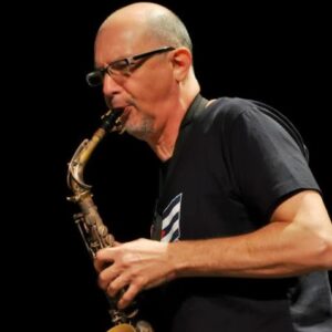 Saxofonista - Pablo Ledesma