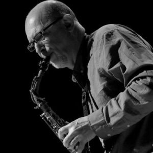 Saxofonista - Pablo Ledesma