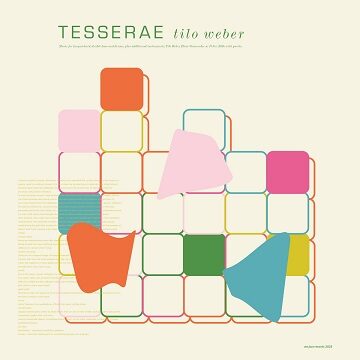 Tesserae, el nuevo y auspicioso proyecto de Tilo Weber