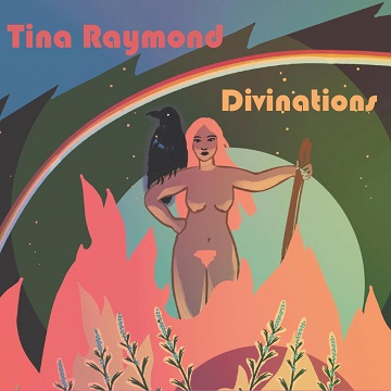 Divinations, la nueva propuesta de Tina Raymond