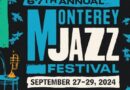 Cronograma del Monterey Jazz Festival 2024